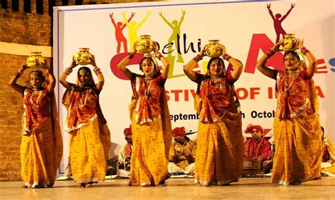 Bidesia Folk Dance Troupe of Bihar