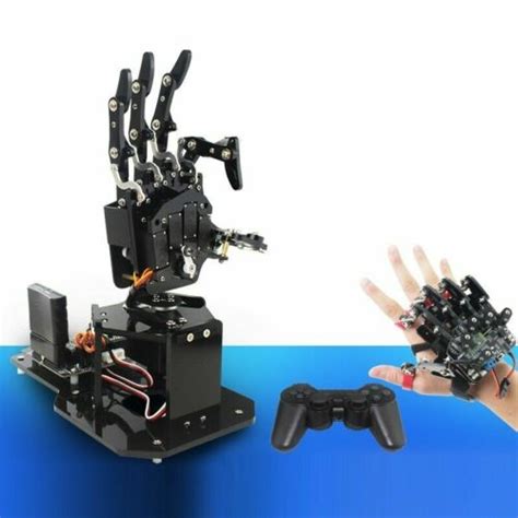 Open Source Bionic Robot Hand Right Wearable | Ubuy India
