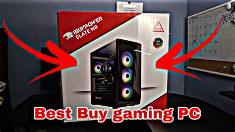Image result for iBUYPOWER PC Unboxing and Setup Tutorial