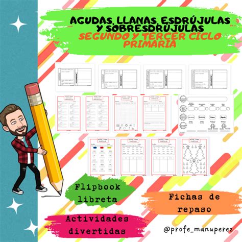 Agudas, llanas y esdrújulas - Aula en Juego