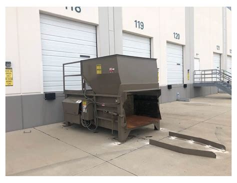 Image result for Compactor Containers Baler