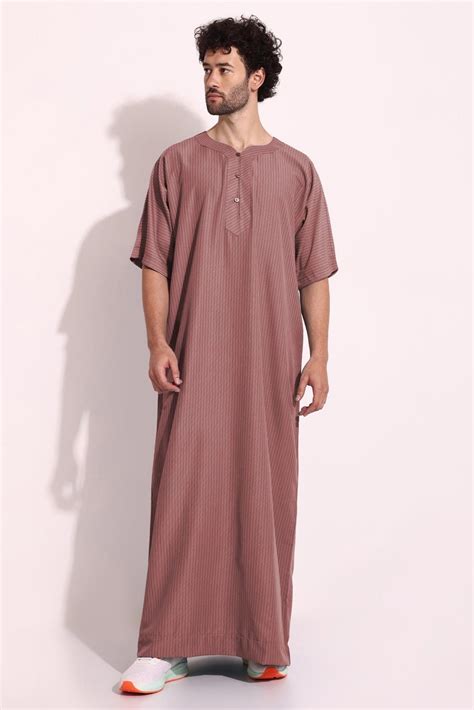 Thobe for Men – Casual to Formal Styles - Kaftan.ae