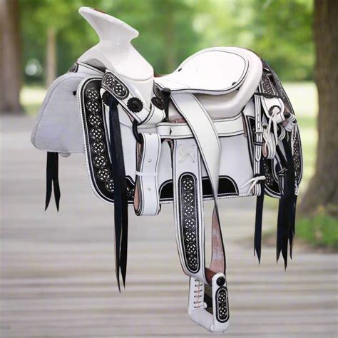 Silla de Montar para Caballo TM-WD1075-1043 - Horse Saddle | Sillas de ...