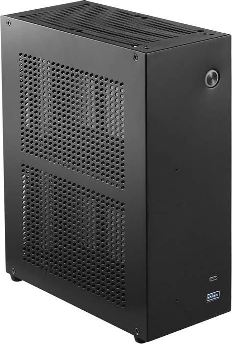 JOYJOM Mini ITX NAS Case, NAS Network Storage Server India | Ubuy