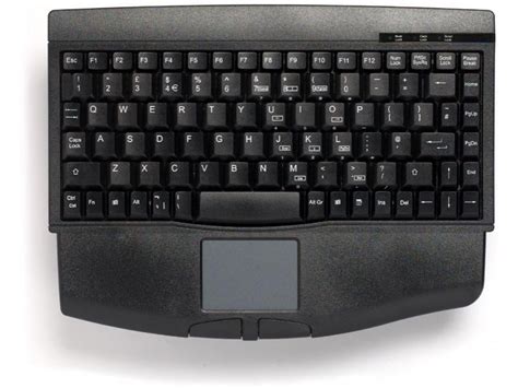 Image result for Touchpad Mini Keyboard Wired