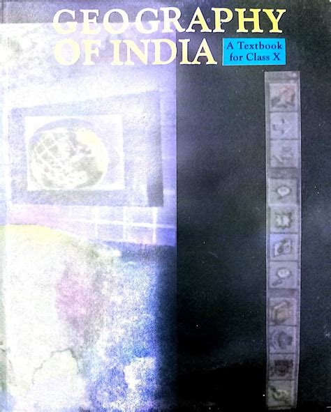 Old NCERT textbook class 10th Geography: Geography of India : Amazon.in ...