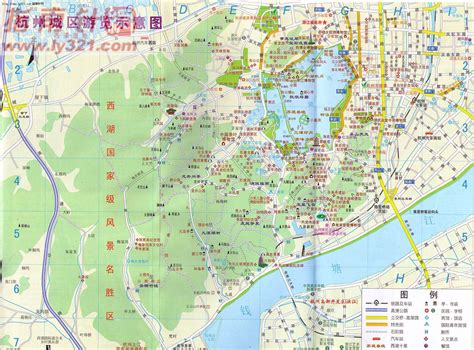 杭州旅游景点有哪些景点（杭州旅游景点大全） - 含鄱口