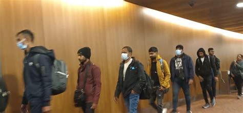 'Donkey' Flight With 276 Out Of 303 Indian Passengers Held In France ...