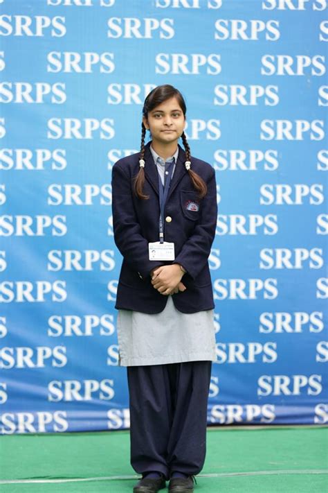 School Uniform :: S.R. Public School, Kota