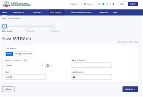 Know Your TAN: How To Get Tan Number and Download TAN Certificate