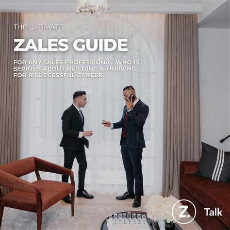 The Ultimate Zales Guide – Z.Talk