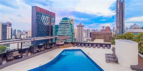 voco Hotel Singapore – Hotel Review | Travel Insider