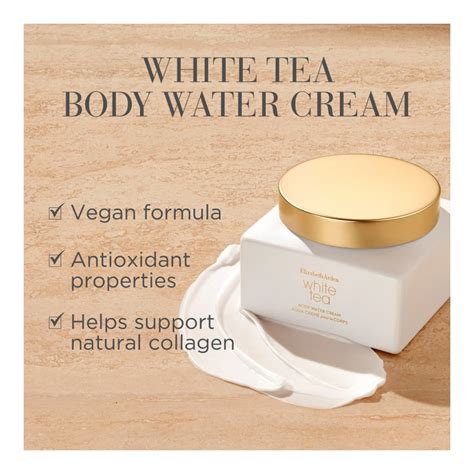 White Tea Body Water Cream • 225ml