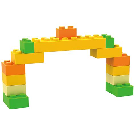 Build Blocks 的图像结果