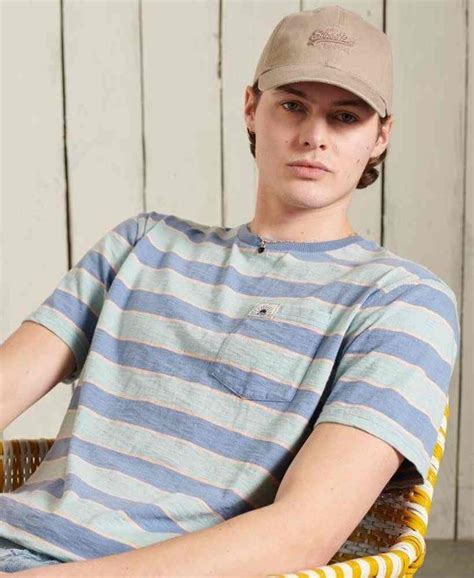 CALI SURF RELAXED FIT TEE