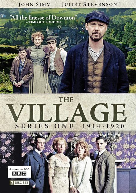Amazon.com: The Village - Series One : John Simm, Maxine Peake, Antonia ...