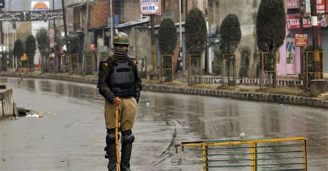 SPO kills constable in J&K's Udhampur - IBTimes India