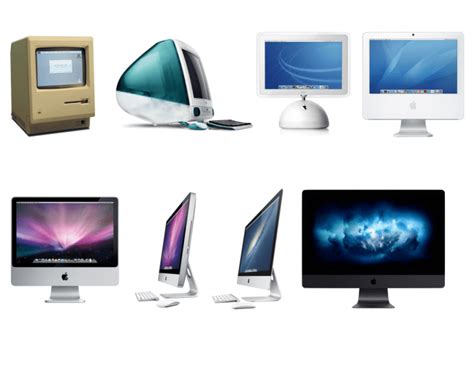 iMac Generations 的图像结果