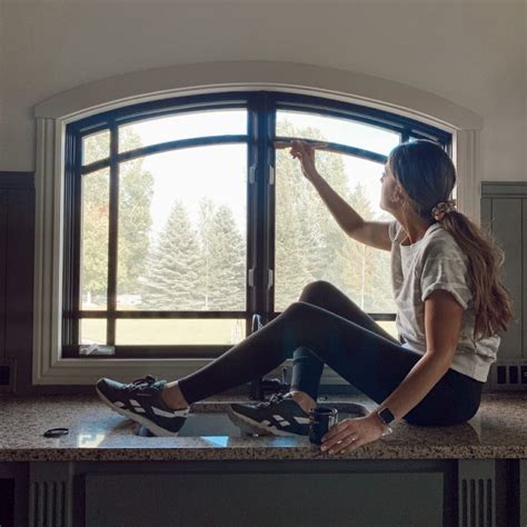 You Need To Paint Your Window Trim Black—Here's Why | Storables
