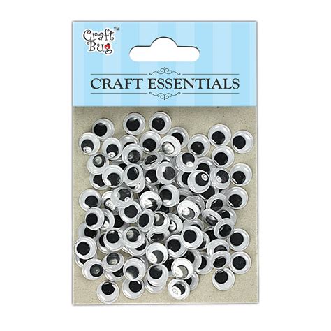 Googly Eyes – Itsy Bitsy