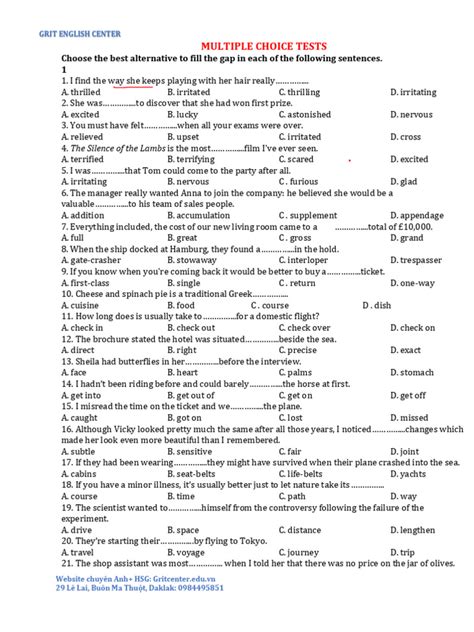 Image result for Practice Test Multiple Choice