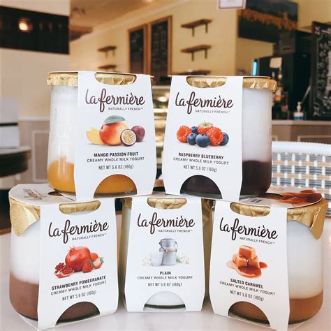 La Fermiere Yogurt – Belle Pastry