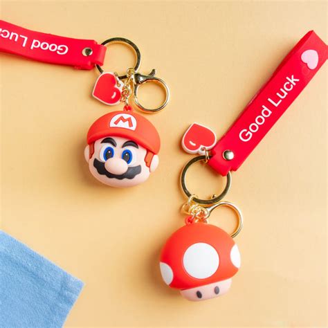 Cartoon Keychain Online - Premium Keychain | Nestasia