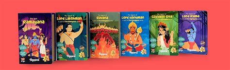 Buy Toynama Educational Toys for Kids - Raavan 25 Pcs Jigsaw Puzzles ...