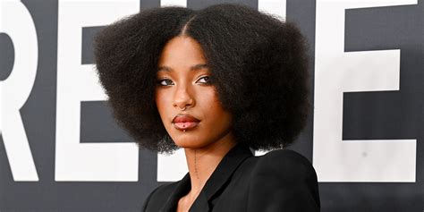 Willow Smith's Grammys Appearance Sparks Buzz Over Her Teeth – Photos