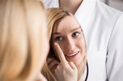 Image result for How Do Multifocal Contacts Work