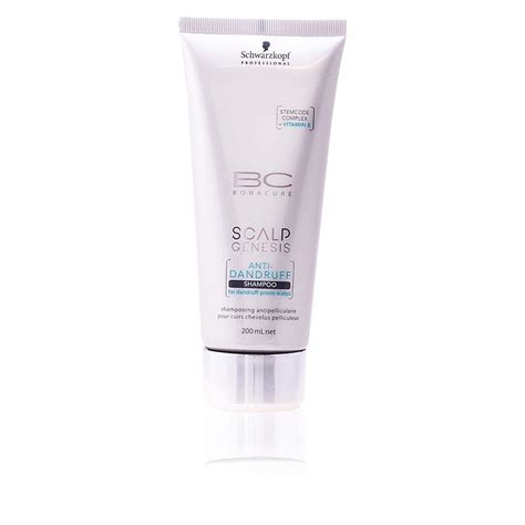 Schwarzkopf Professional Scalp Genesis Anti Dandruff Shampoo, 6.7 Fl Oz ...