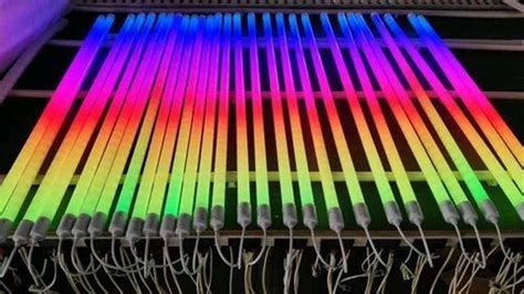 RGB Running Tubelight