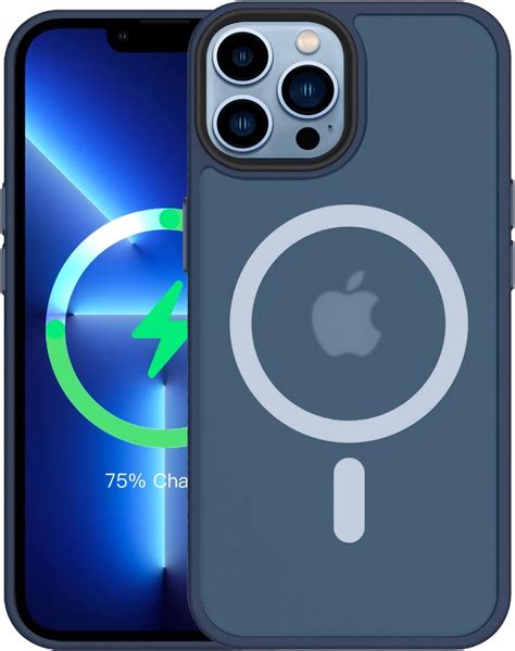 Captese MagIT Hybrid Magnetic Case for iPhone 13 Pro (6.1-inch) with ...