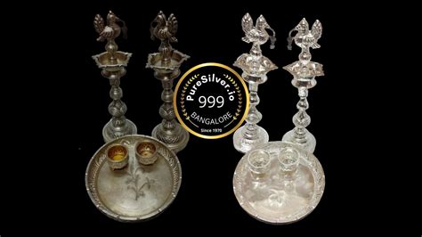 4 proven ways to clean silver pooja items – PureSilver.io