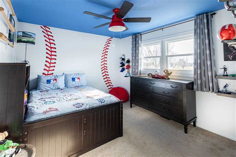 Baseball Themed Bedroom Ideas at Brandon Myers blog