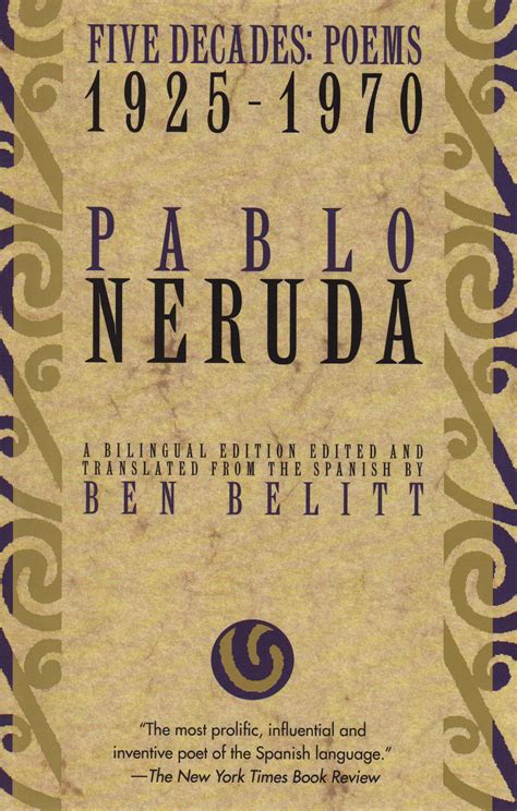Pablo Neruda Books