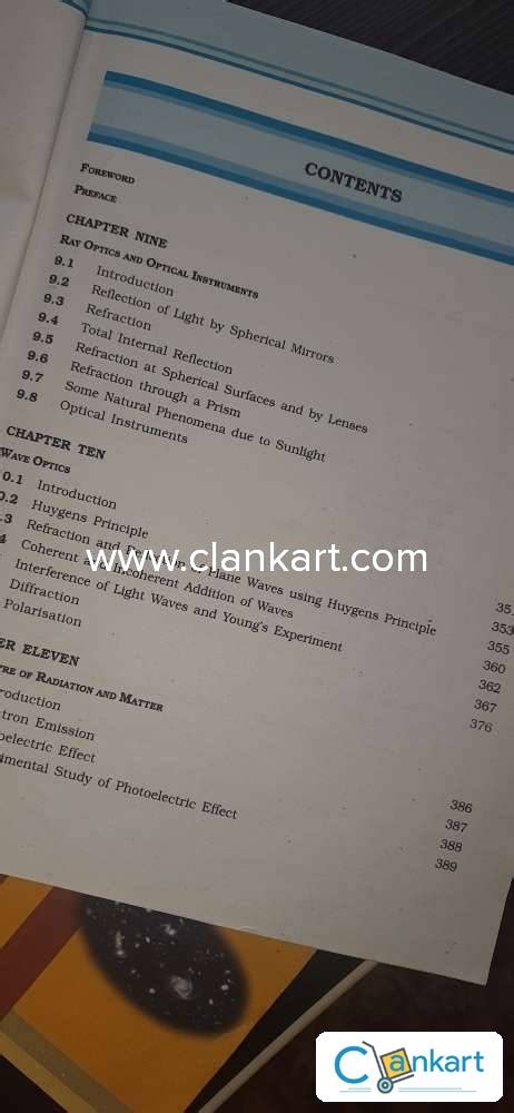 Class 12 Physics NCERT Book 的图像结果