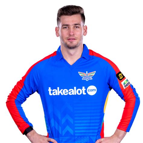 Durban's Super Giants squad and players