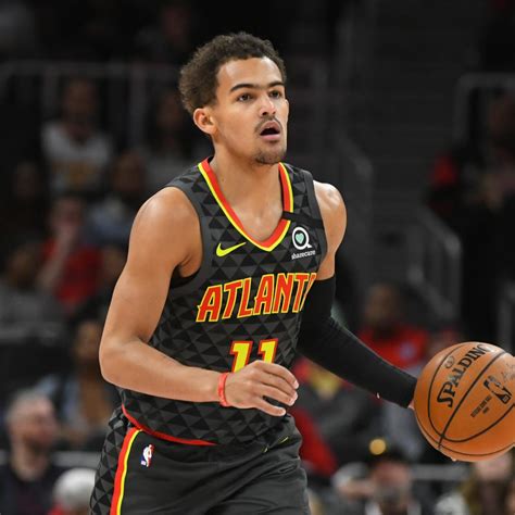 Hawks Trade Rumors: No. 6 Pick Being Shopped, ATL Looking to Make ...