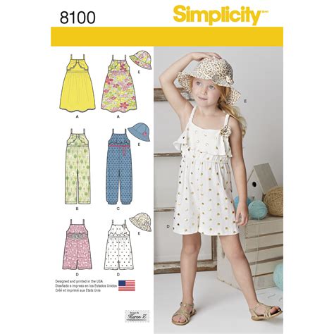 Image result for Free Simplicity Sewing Patterns
