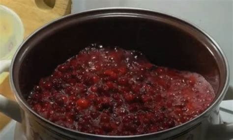 Брусничный соус к утке - рецепт на зиму с пошаговыми фото