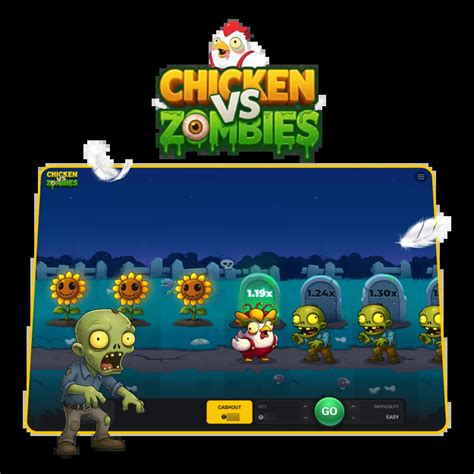Chicken vs Zombies Game – Epic Battle for Survival