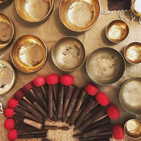 Himalayan Singing Bowl Immersion - Level One, Heart Rhythm Reiki - Cami ...