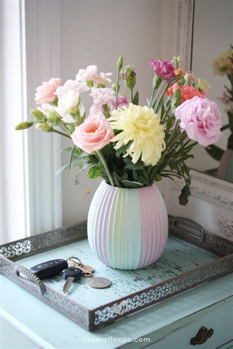 Image result for Round Table Spring Decor