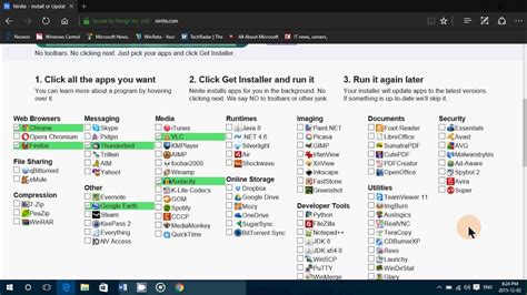 Install Software 的图像结果