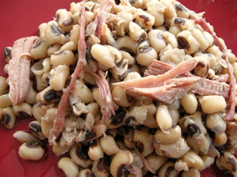 Black Eyed Peas For New Years Day (and why!) - Southern Plate
