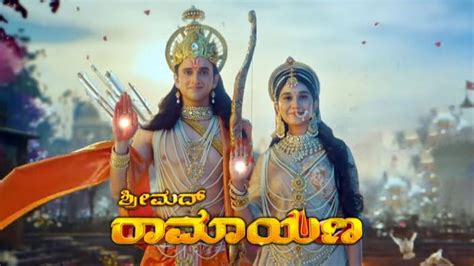 Watch Shrimad Ramayana Episode 155, Streaming on Udaya HD on JioTV