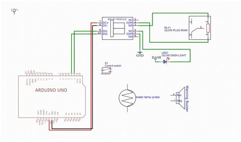 Image result for Glow Plug Timer Arduino