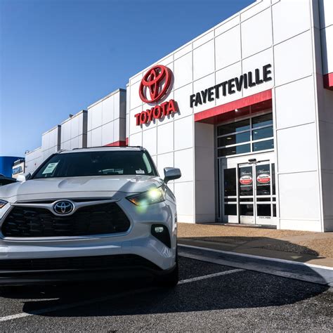 Fayetteville Auto Park