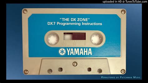 DX7 Programming 的图像结果